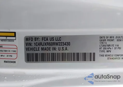 2024 Jeep Wrangler 4Xe Rubicon 4Xe from USA, damaged, VIN 1C4RJXR60RW223430